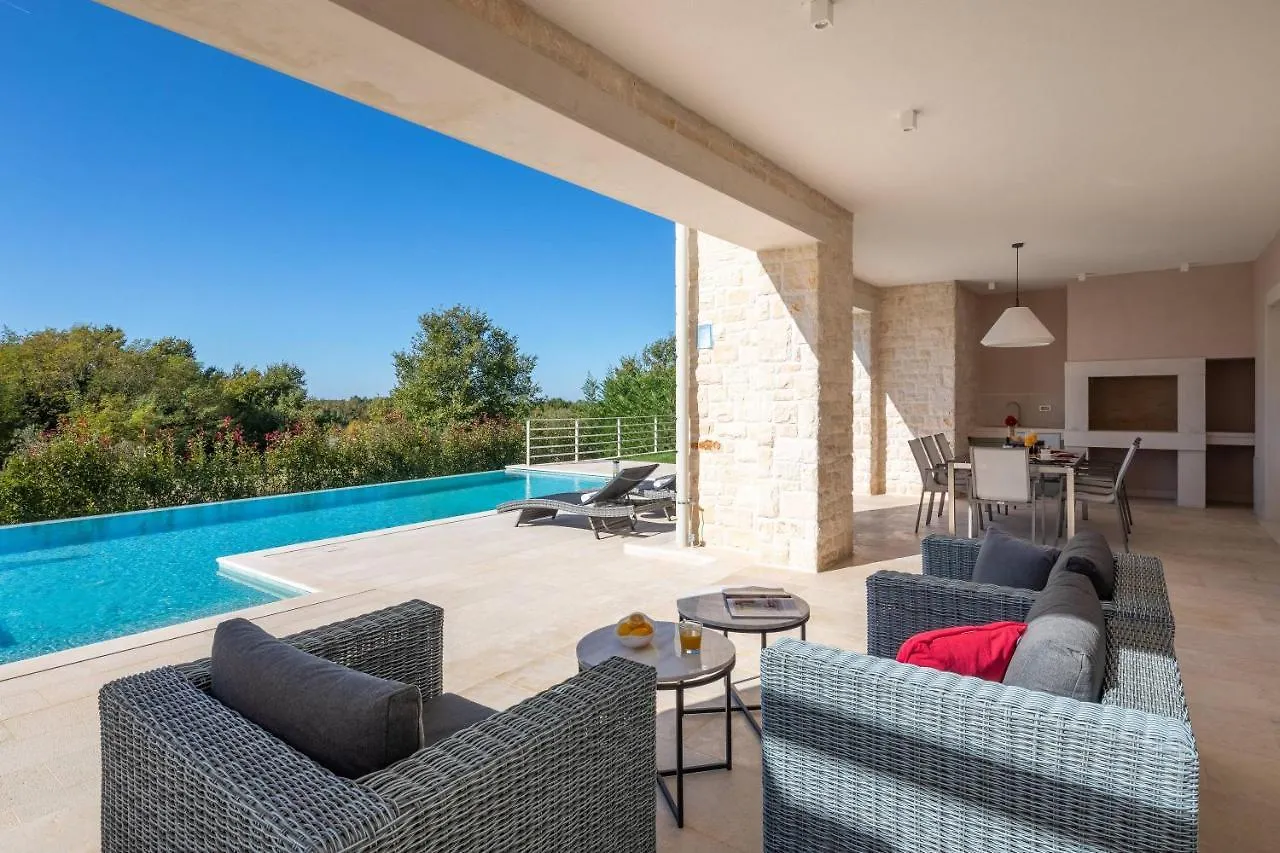 Villa Celeste By Ilc Brtonigla Kroatien