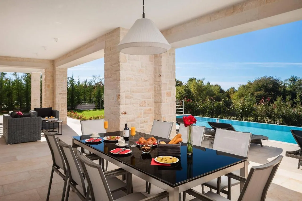Villa Celeste By Ilc Brtonigla Croatia
