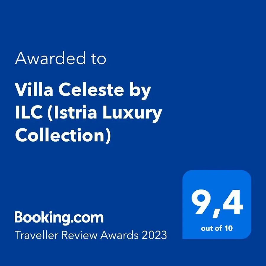 Villa Celeste By Ilc Brtonigla Croatia